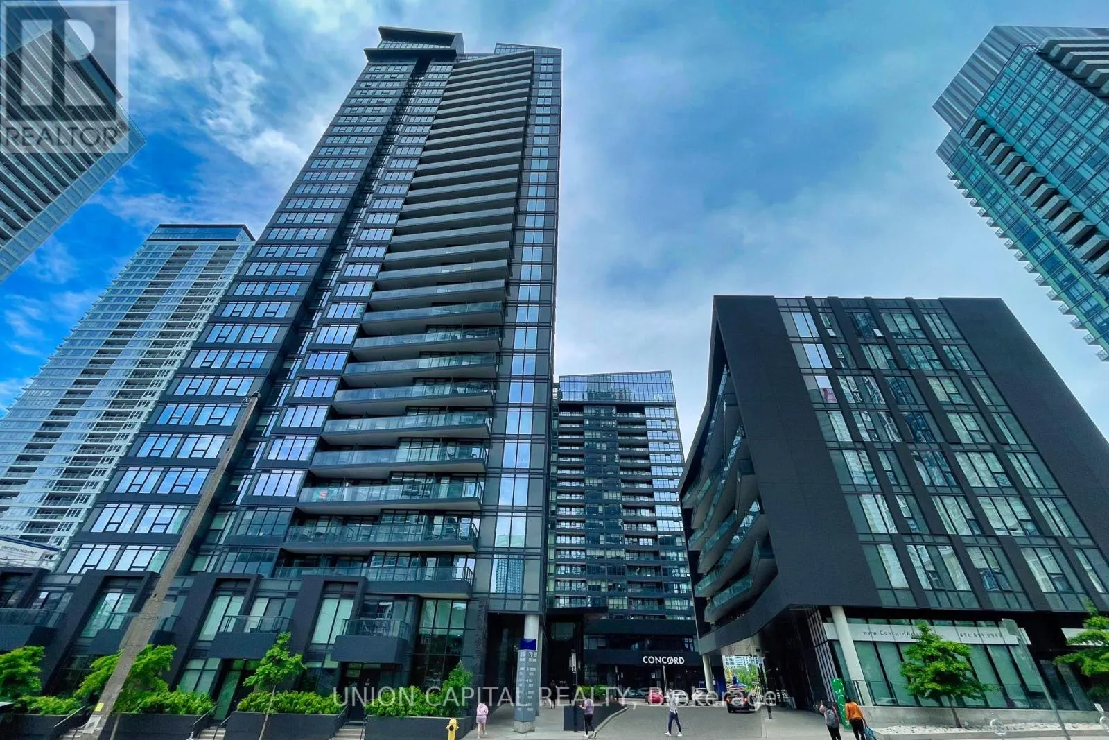 603 - 80 QUEENS WHARF ROAD