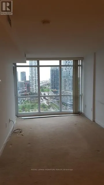 2502 - 15 FORT YORK BOULEVARD