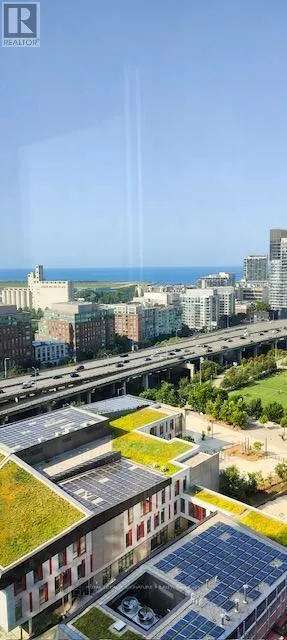 2502 - 15 FORT YORK BOULEVARD