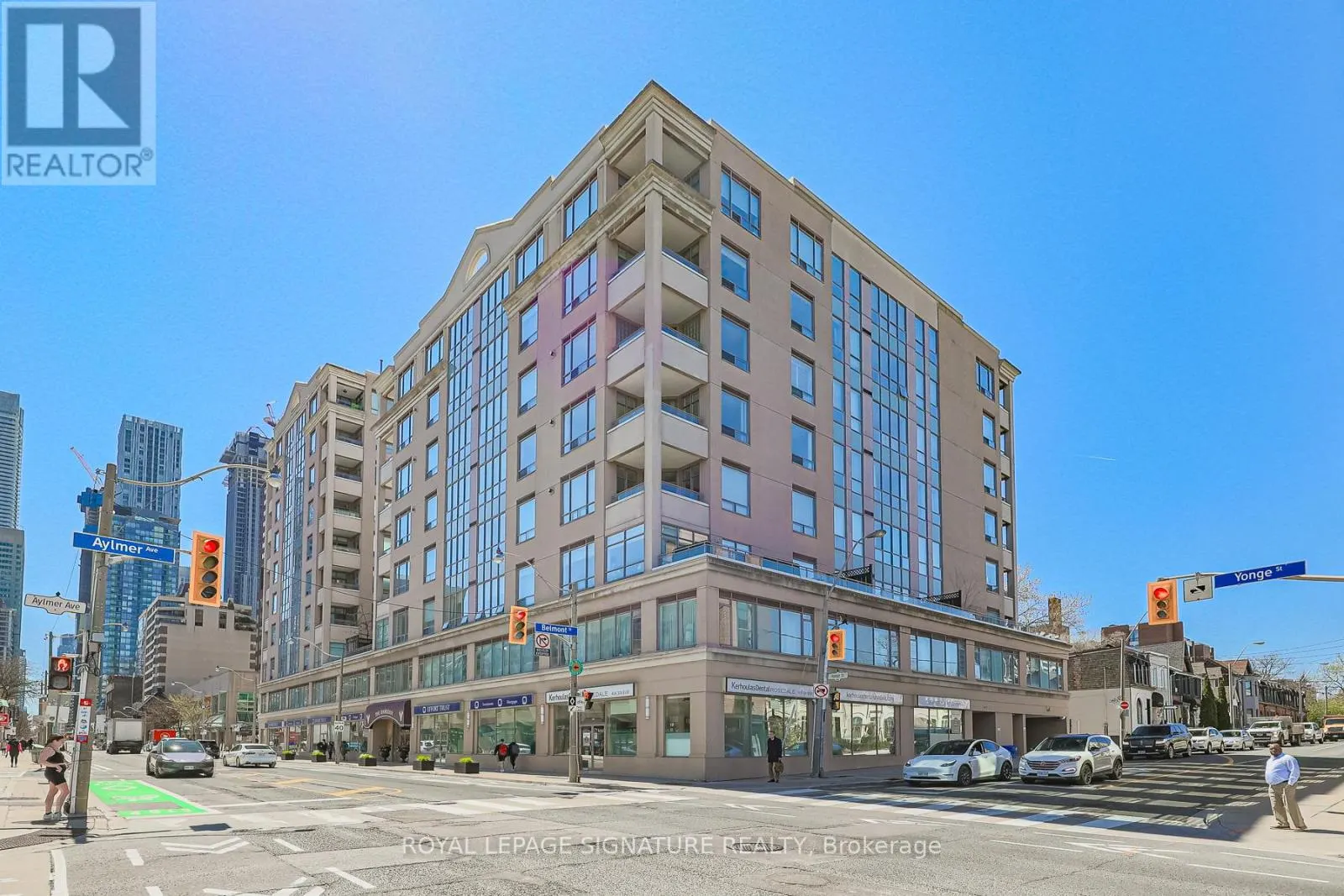 804 - 980 YONGE STREET