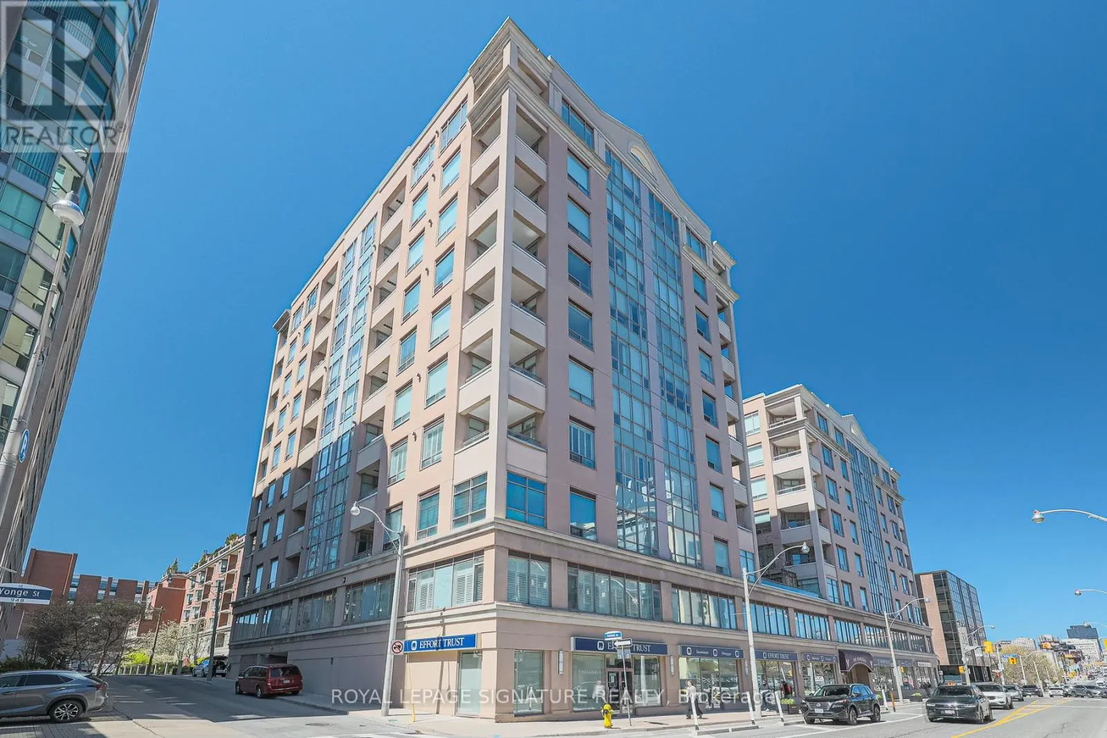 804 - 980 YONGE STREET