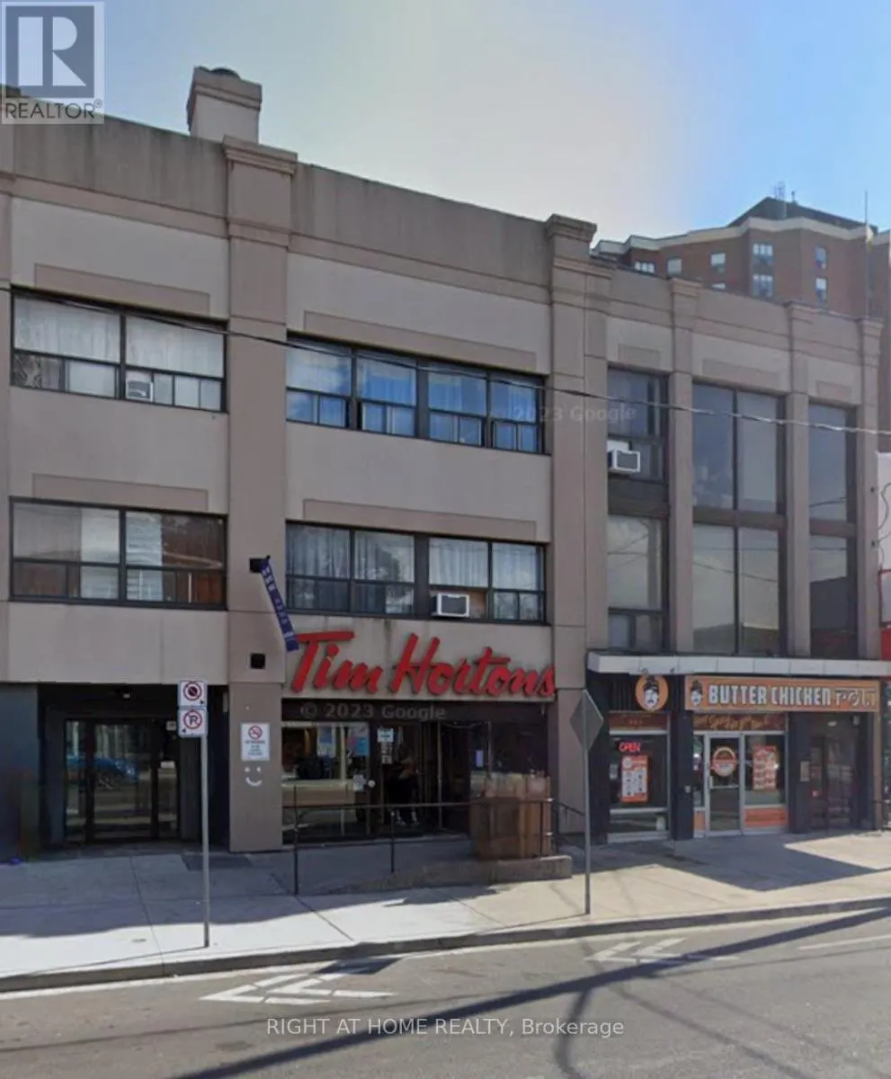 201 - 1807 EGLINTON AVENUE W