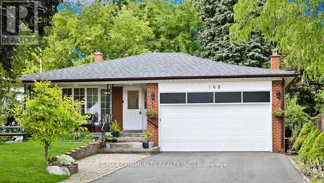 168 KINGSLAKE ROAD