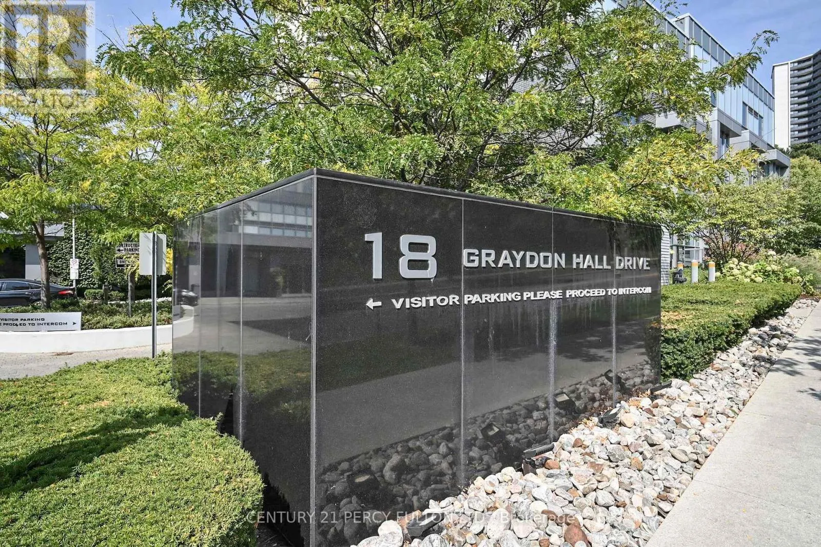 2405 - 18 GRAYDON HALL DRIVE