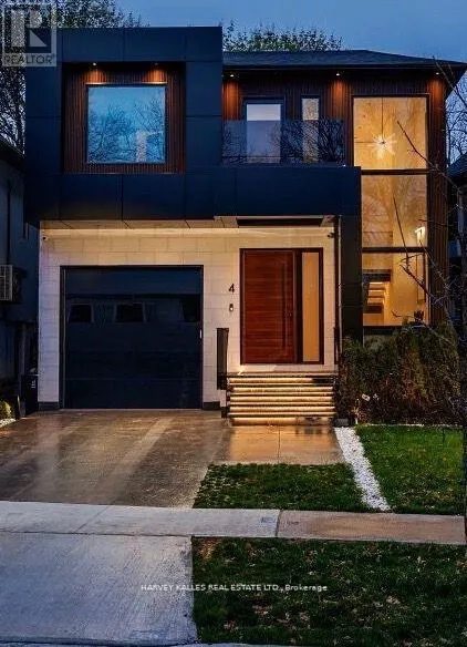 4 DOUGLAS CRESCENT