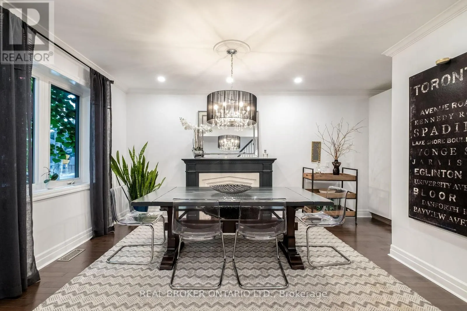 91 LAWRENCE AVENUE