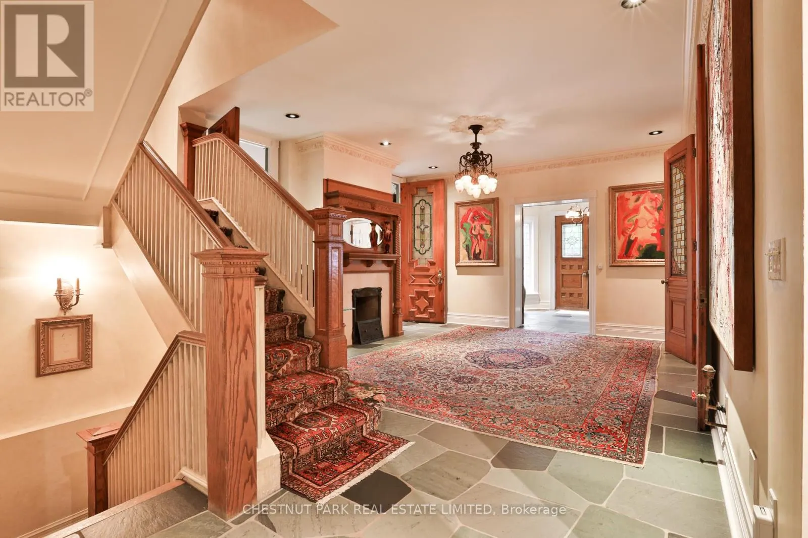 5 CASTLE FRANK CRESCENT