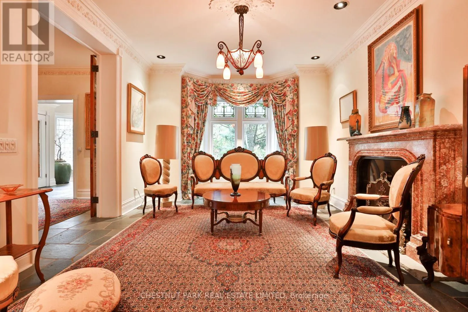 5 CASTLE FRANK CRESCENT