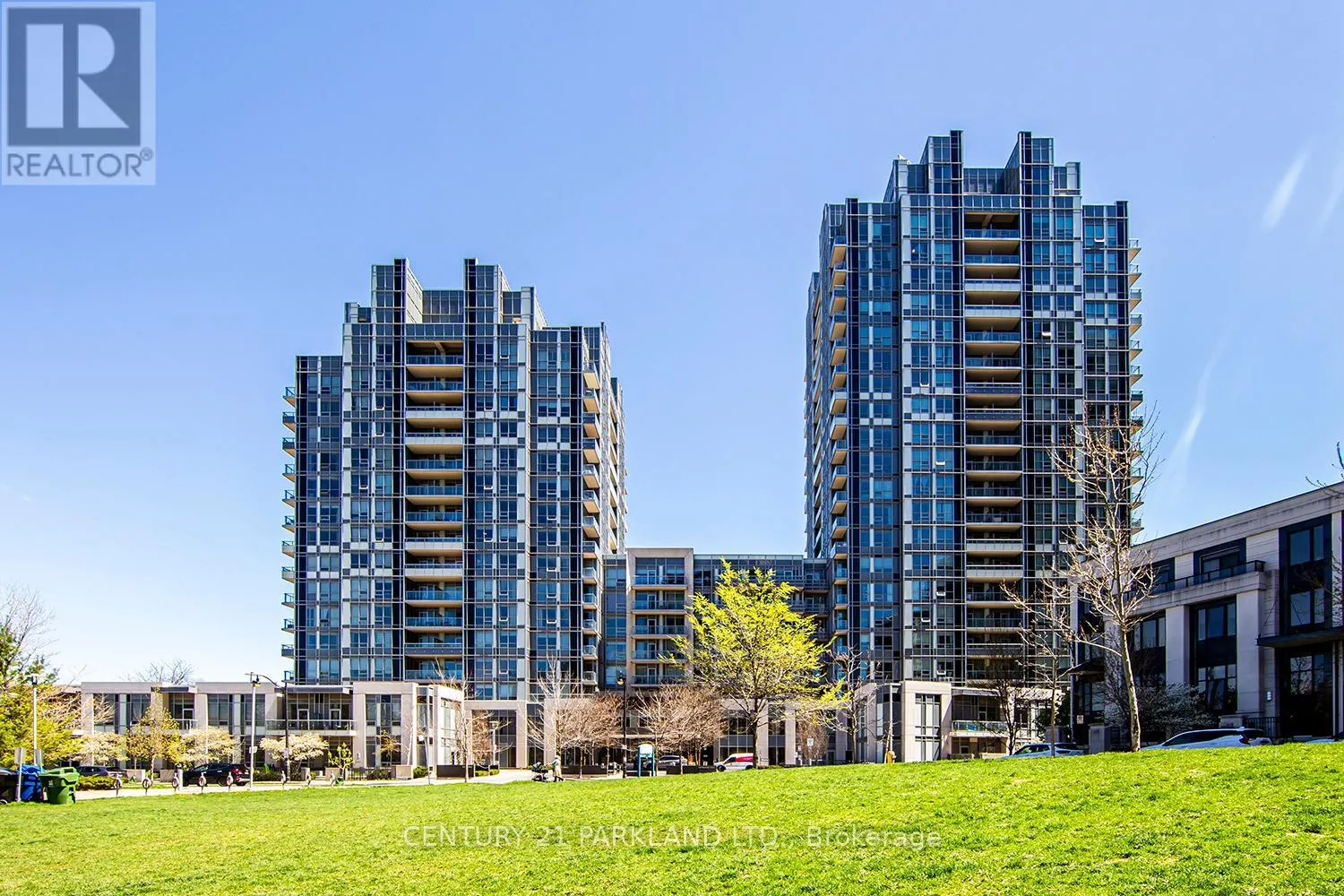 307 - 120 HARRISON GARDEN BOULEVARD