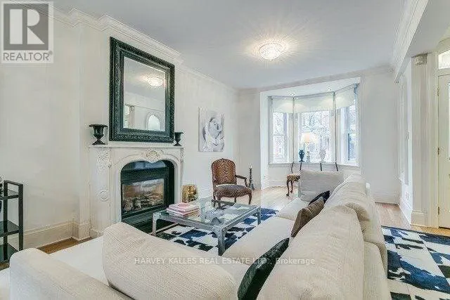 99 HAZELTON AVENUE