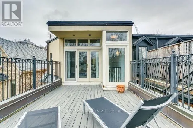 99 HAZELTON AVENUE