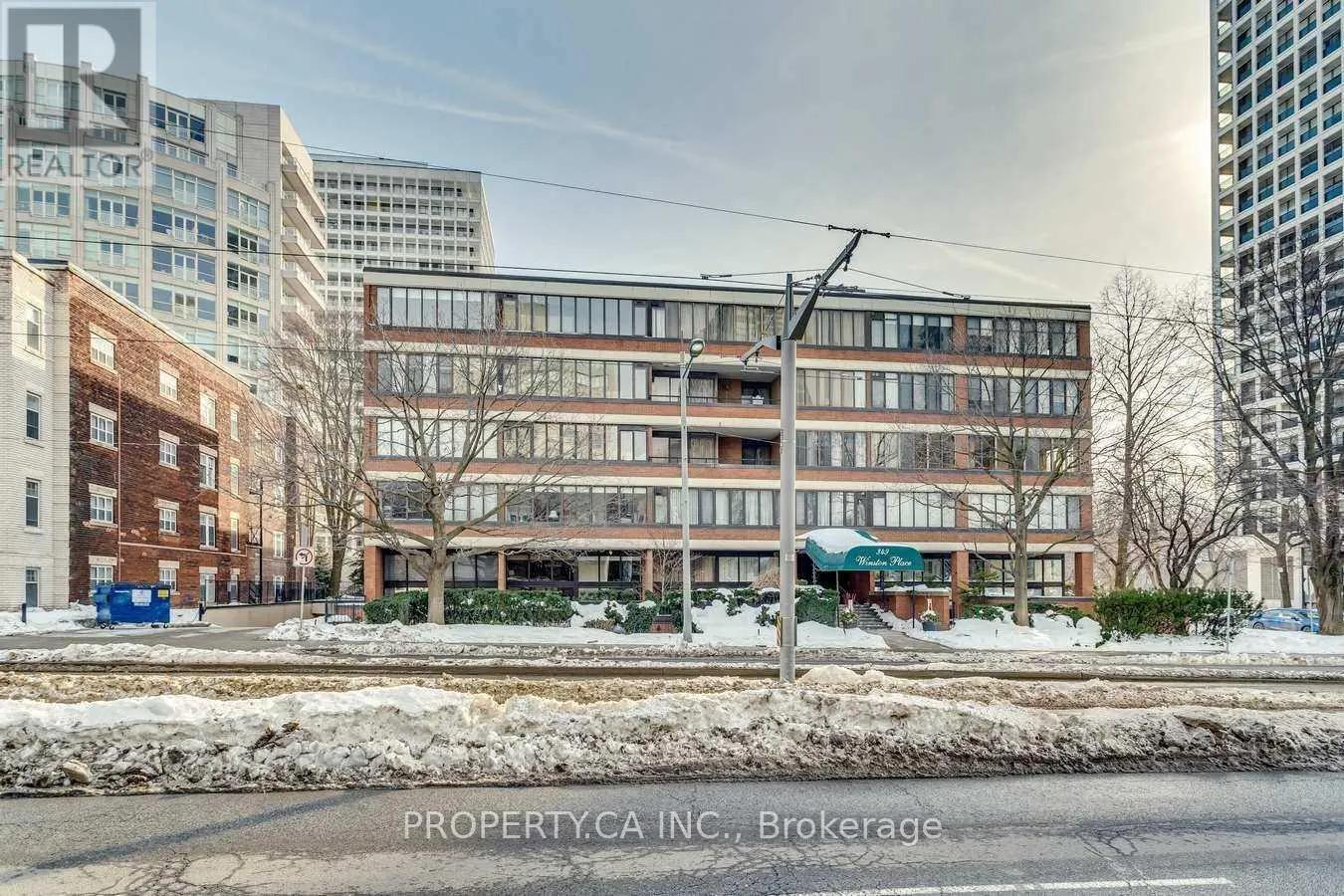 403 - 349 ST CLAIR AVENUE W