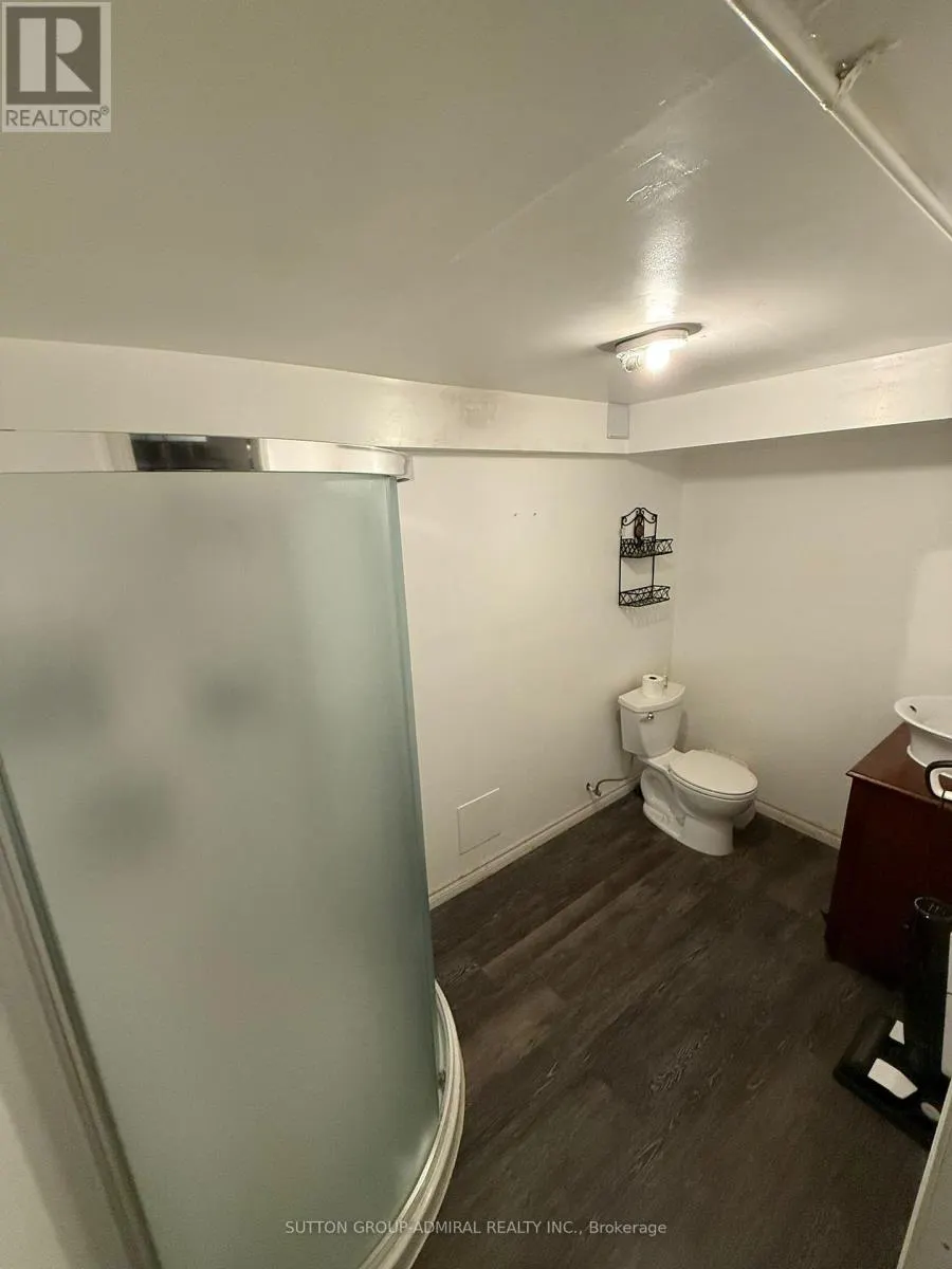 BASEMENT - 474 QUEEN STREET W