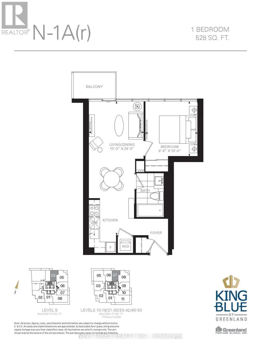 4807 - 125 BLUE JAYS WAY