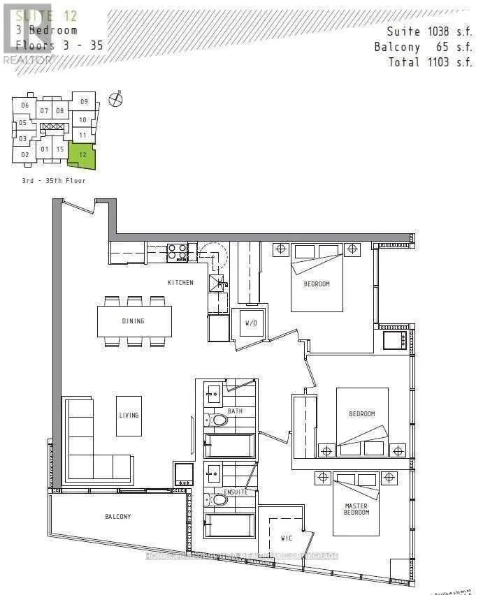 2312 - 70 QUEENS WHARF ROAD