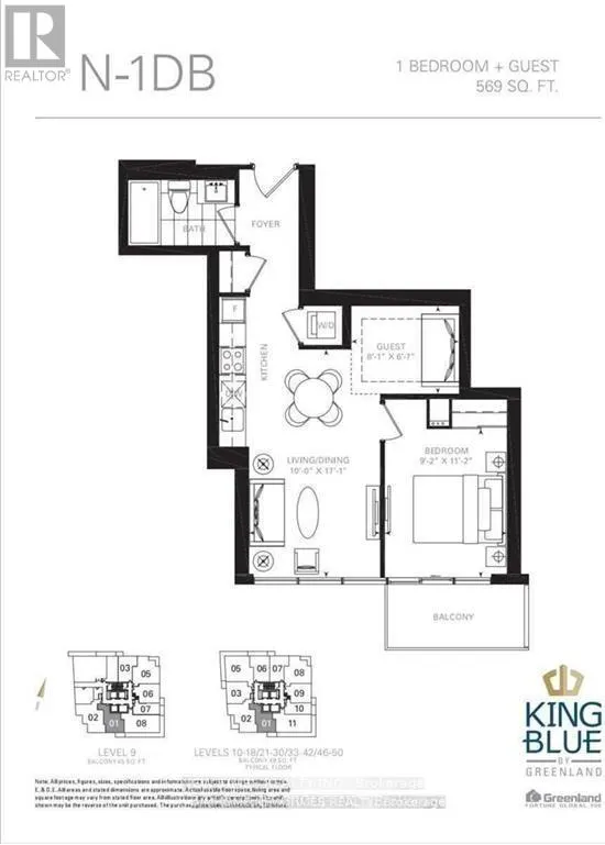 4701 - 125 BLUE JAYS WAY