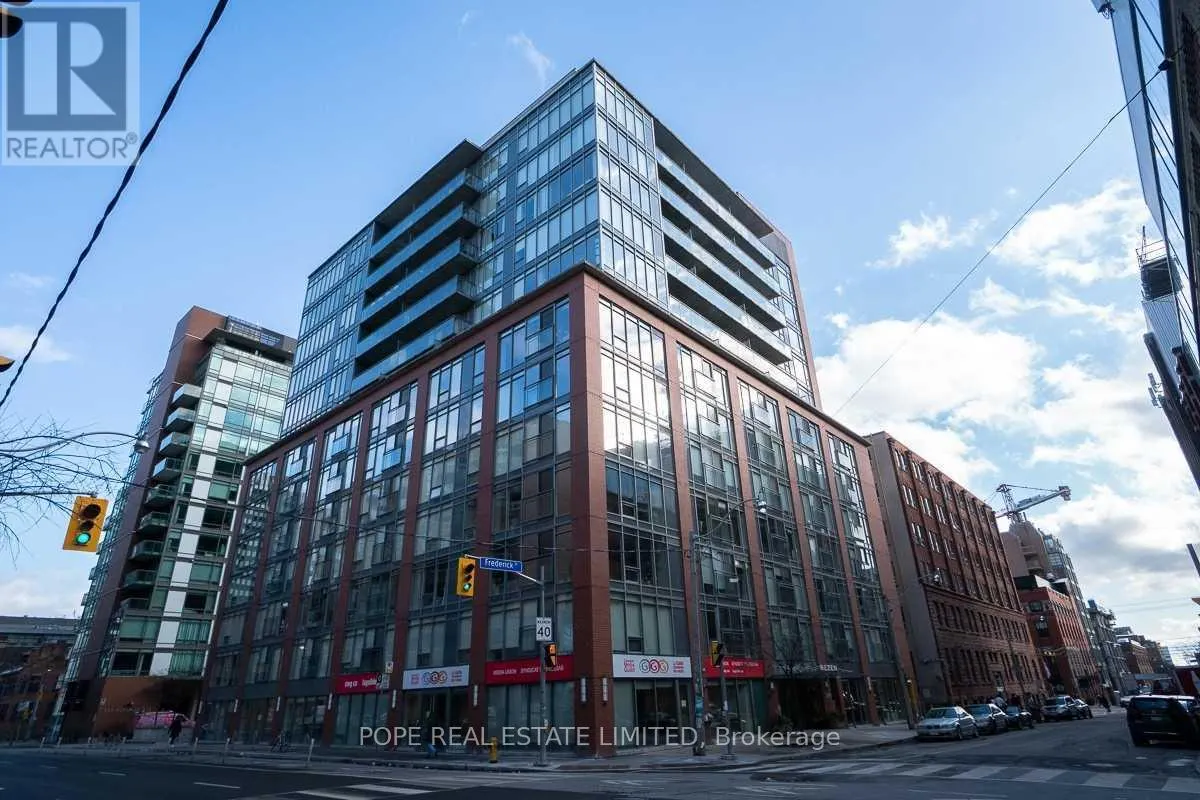 803 - 205 FREDERICK STREET