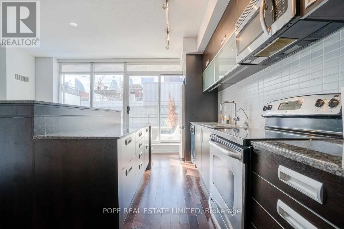 803 - 205 FREDERICK STREET