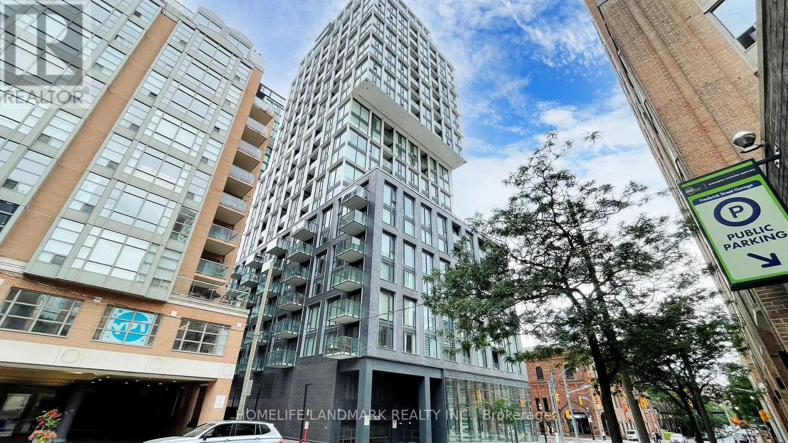 1101 - 158 FRONT STREET E