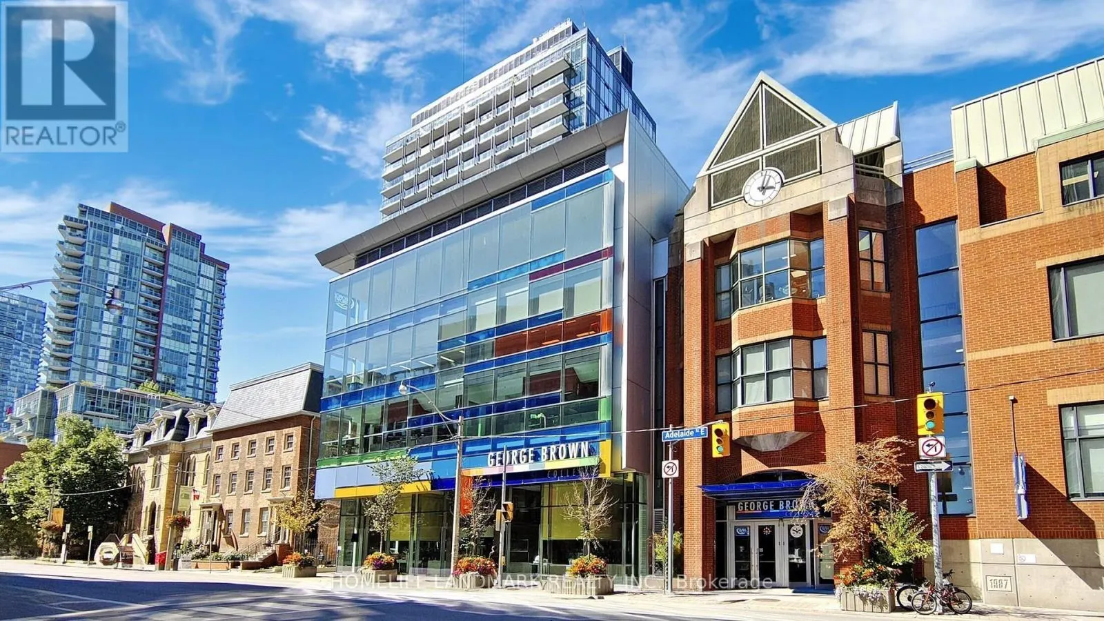 1101 - 158 FRONT STREET E