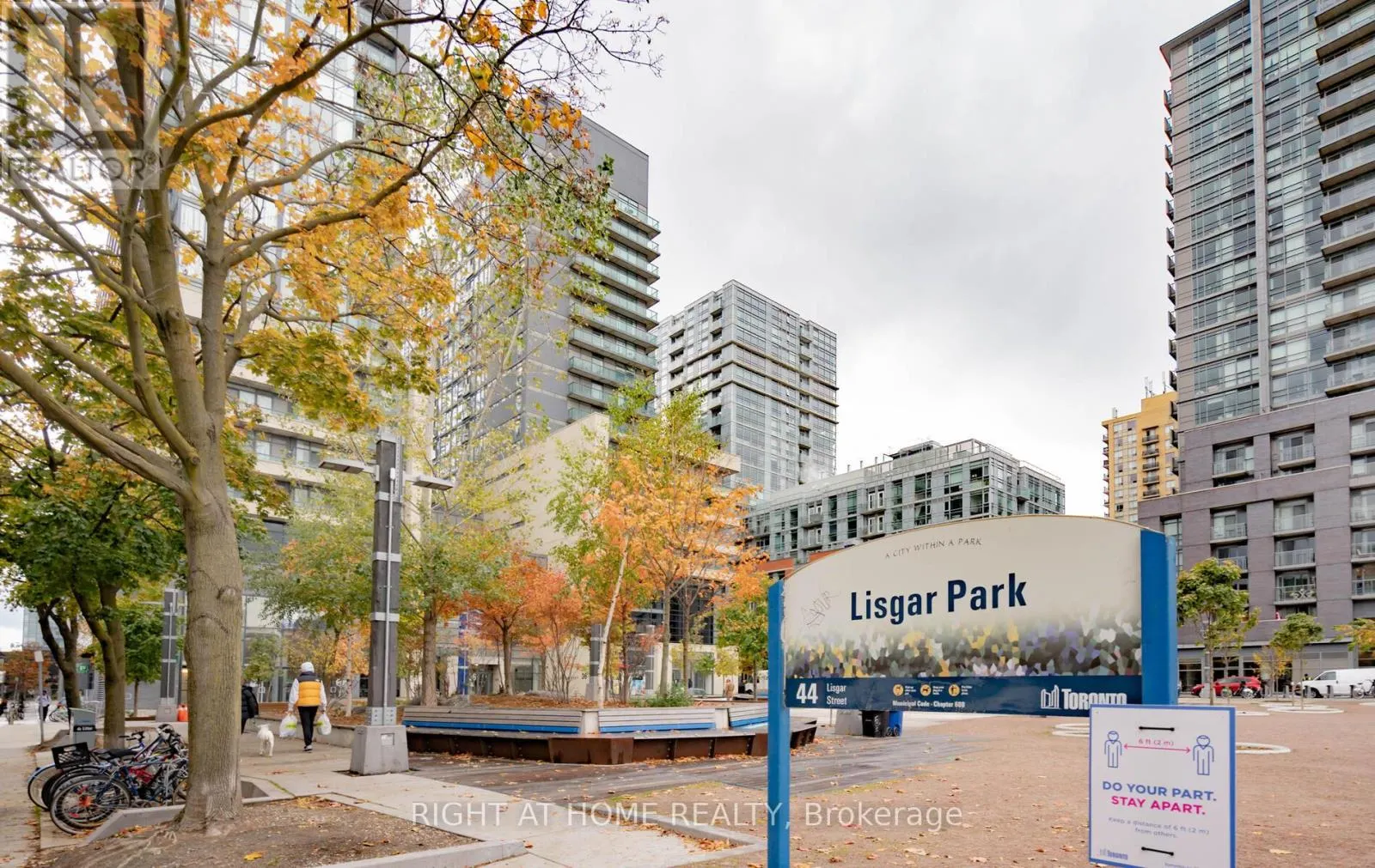 817 - 36 LISGAR STREET