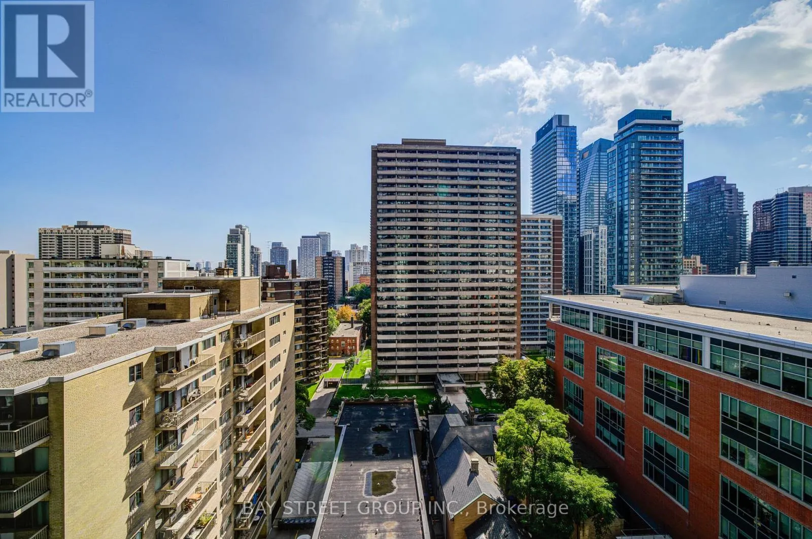 1201 - 45 CHARLES STREET E