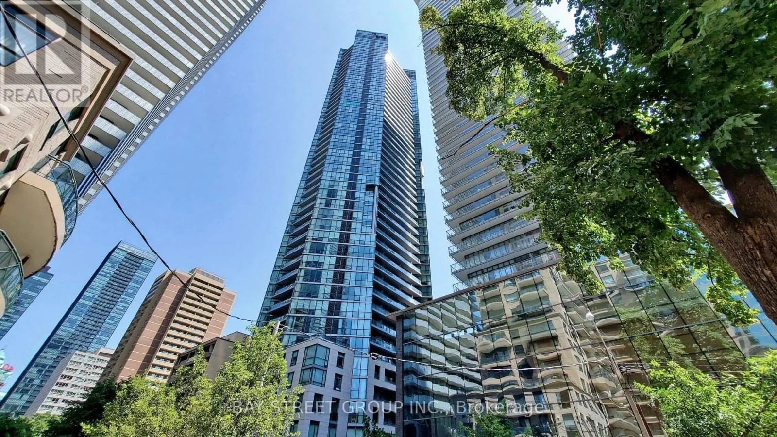 1201 - 45 CHARLES STREET E