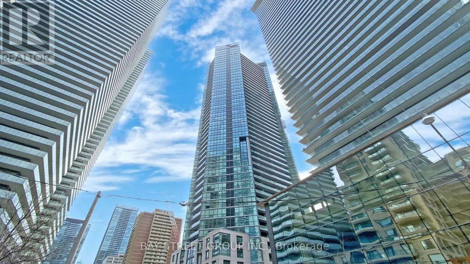 1201 - 45 CHARLES STREET E