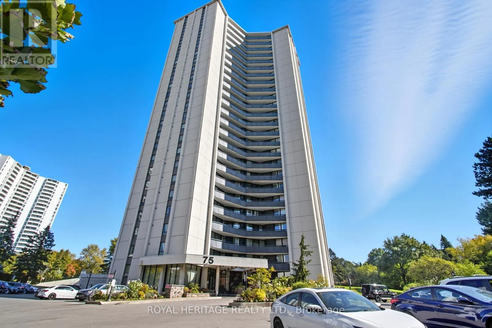 1706 - 75 GRAYDON HALL DRIVE