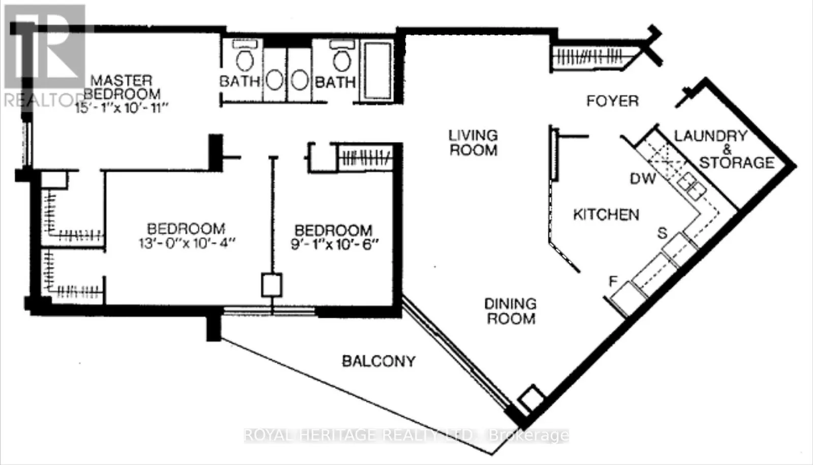 1706 - 75 GRAYDON HALL DRIVE