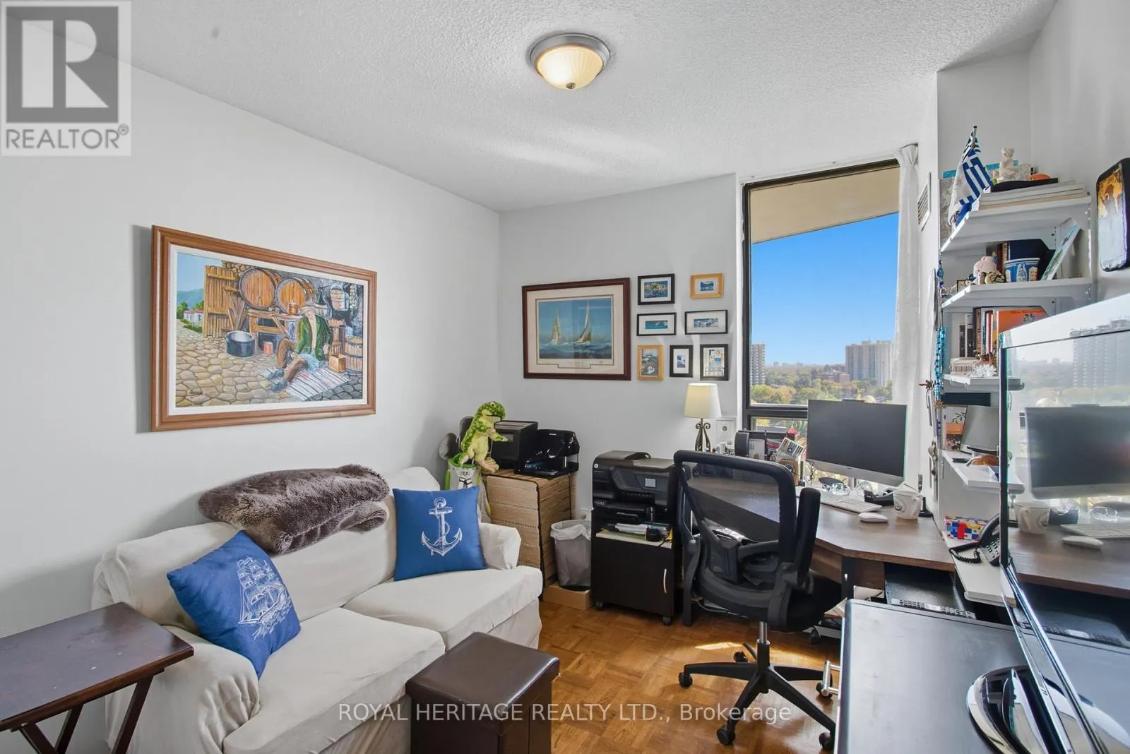 1706 - 75 GRAYDON HALL DRIVE