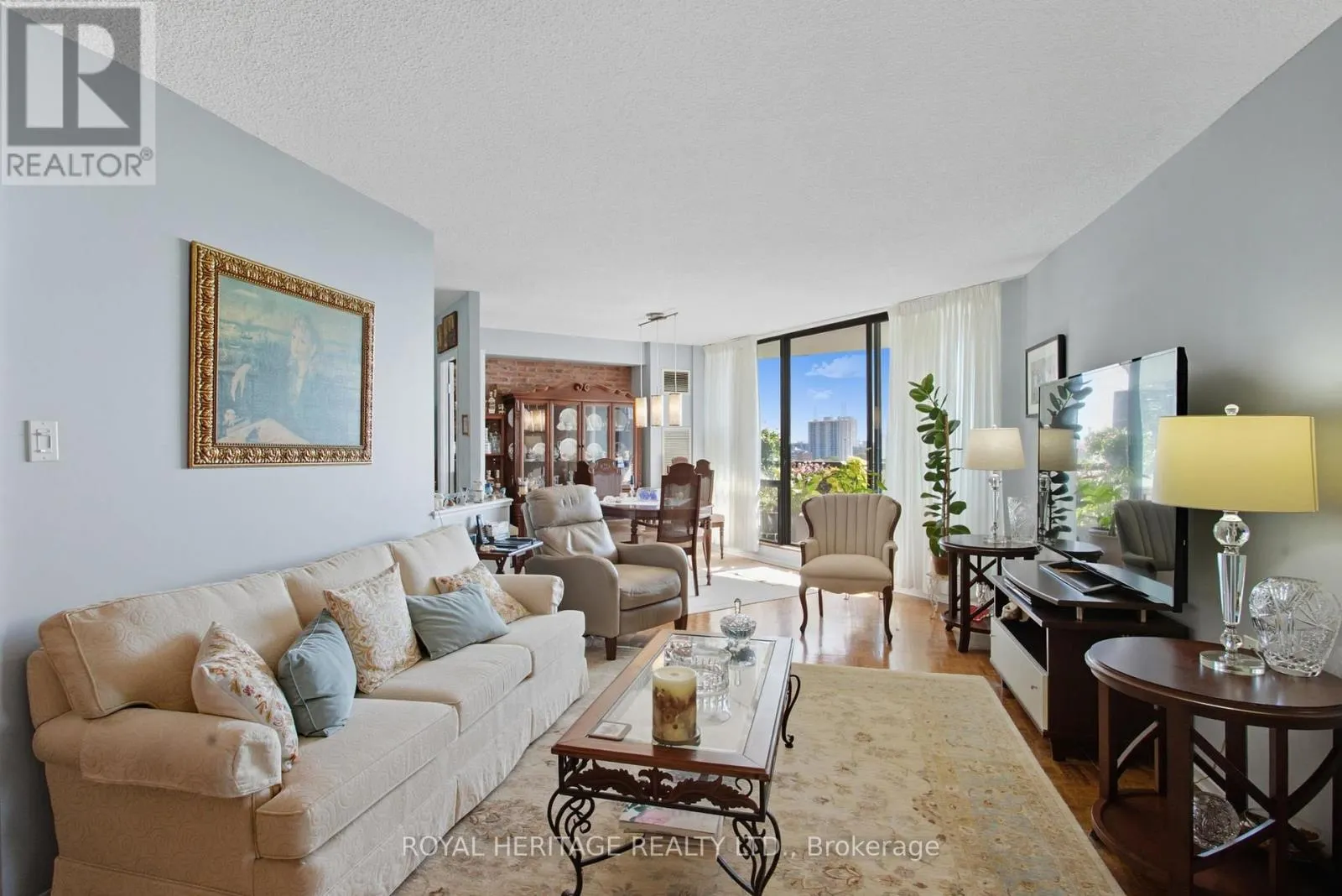1706 - 75 GRAYDON HALL DRIVE