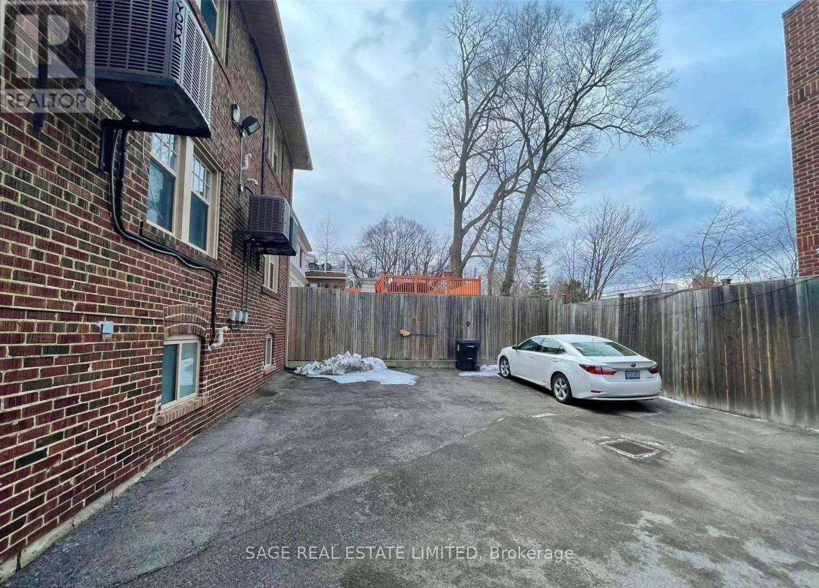 W/U - 4 KILLARNEY ROAD