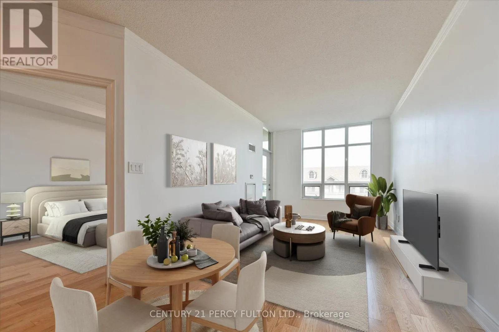 317 - 20 BLOORVIEW PLACE