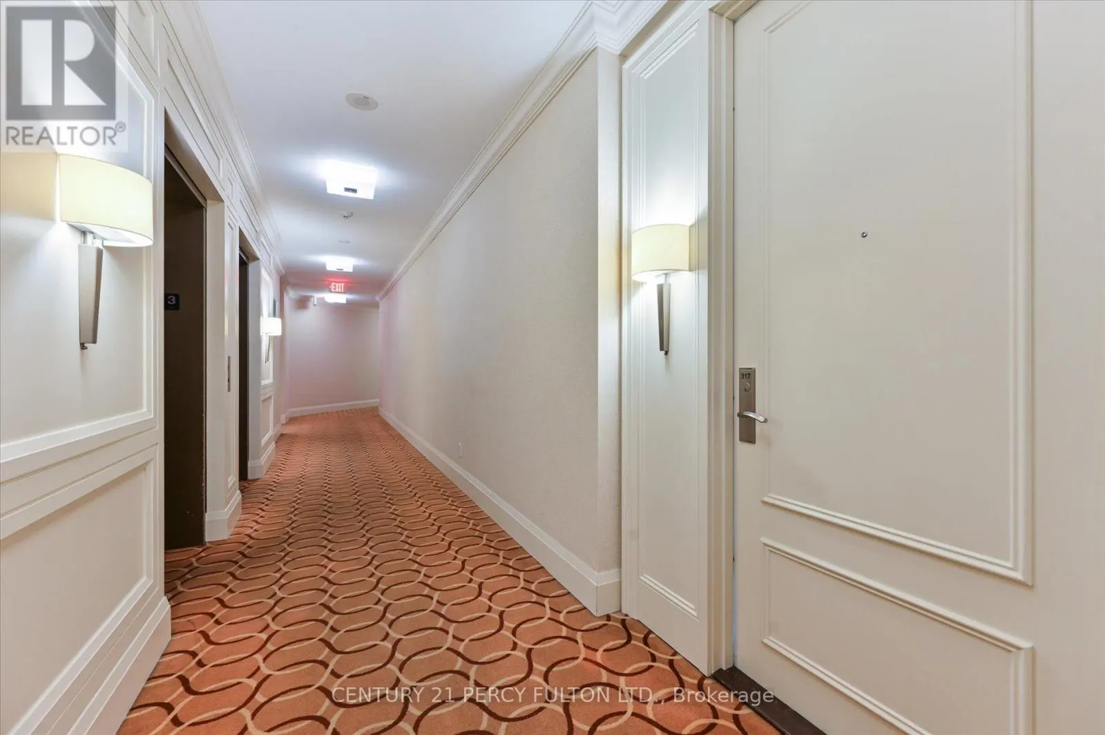 317 - 20 BLOORVIEW PLACE