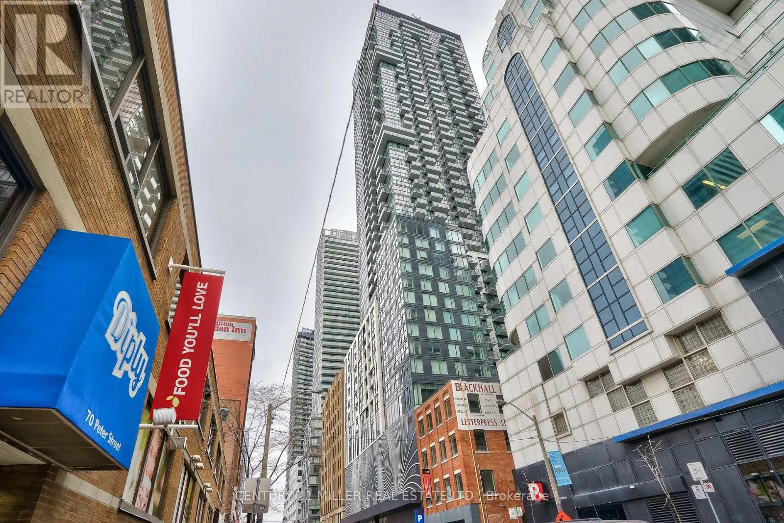 3609 - 87 PETER STREET