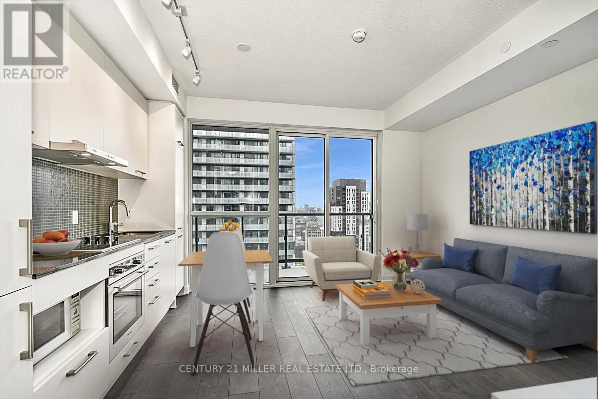 3609 - 87 PETER STREET