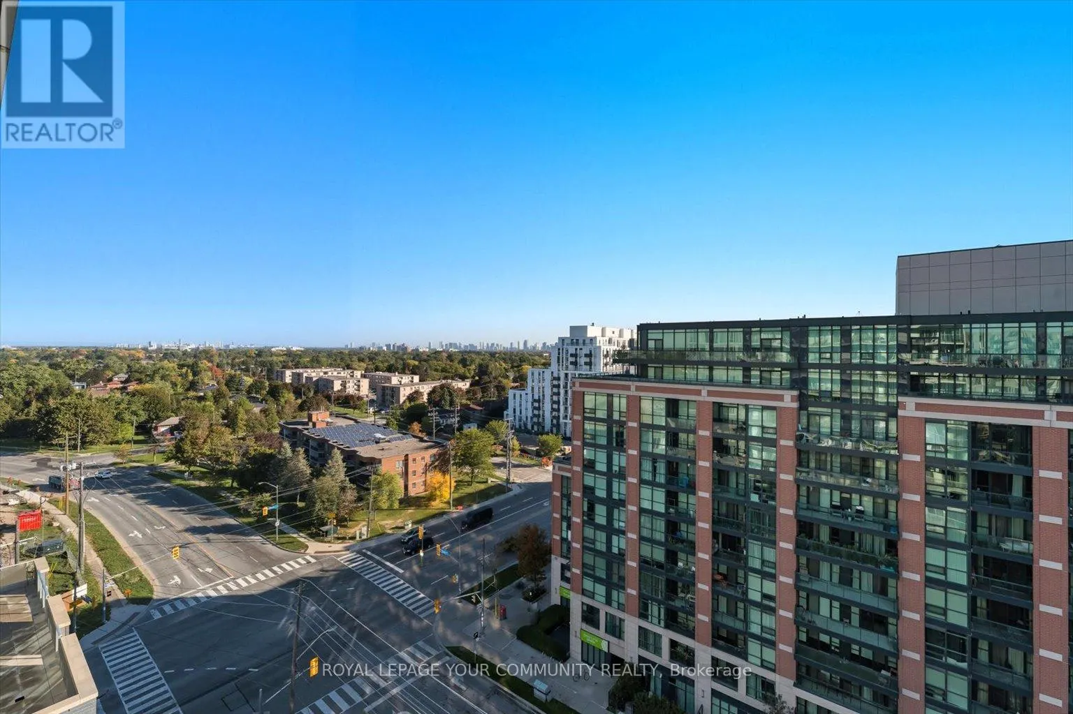 1107E - 555 WILSON AVENUE