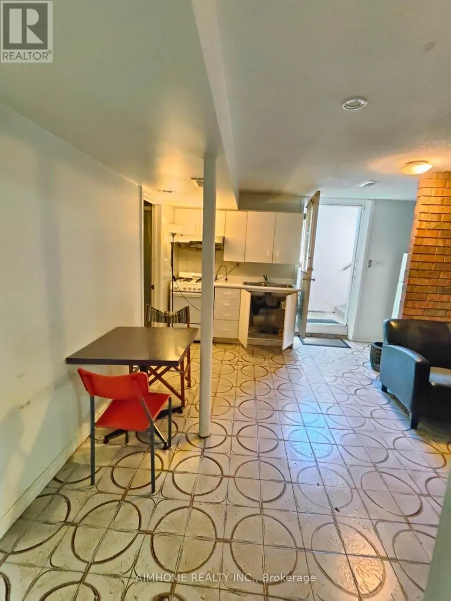 LOWER BASEMENT - 3 CHARLTON BOULEVARD