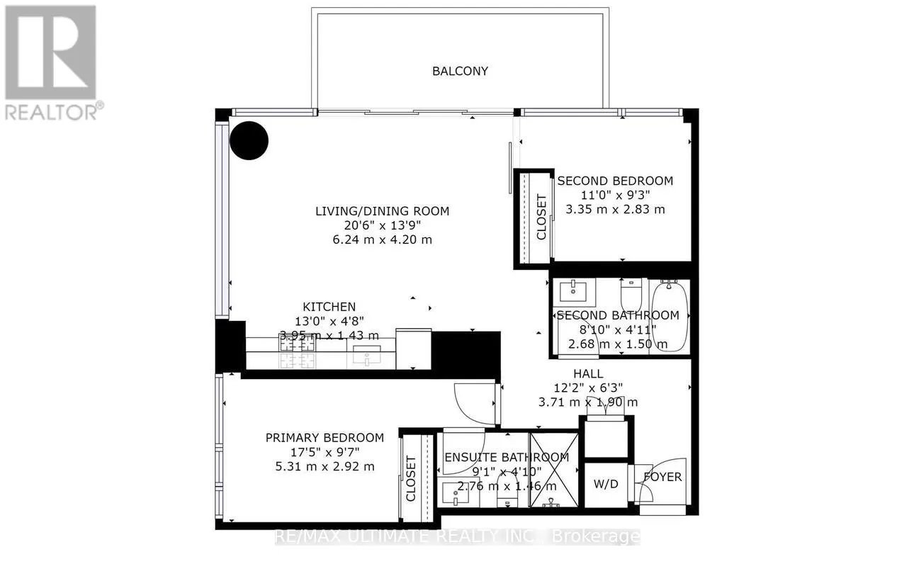 1302 - 111 BATHURST STREET