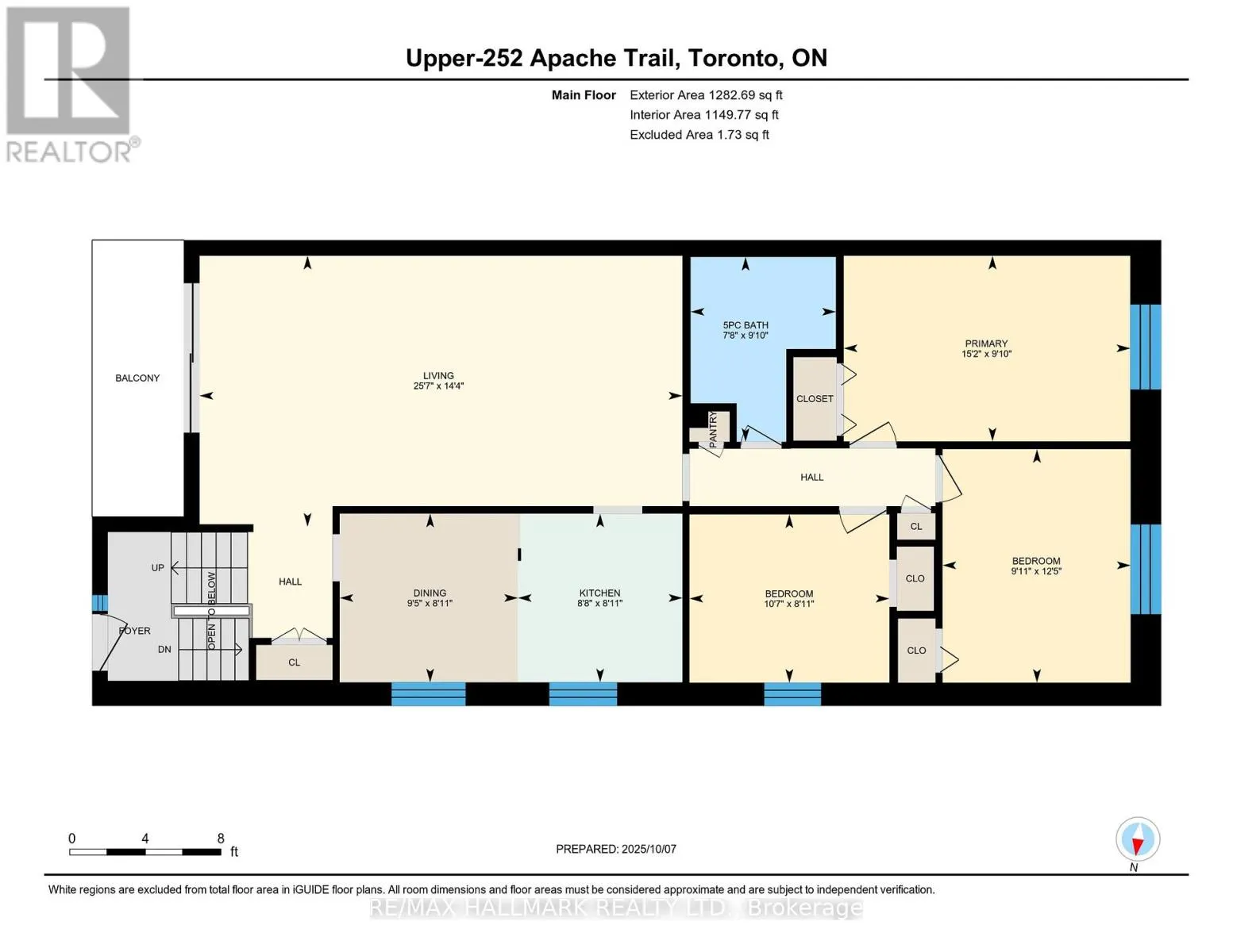 UPPER - 252 APACHE TRAIL