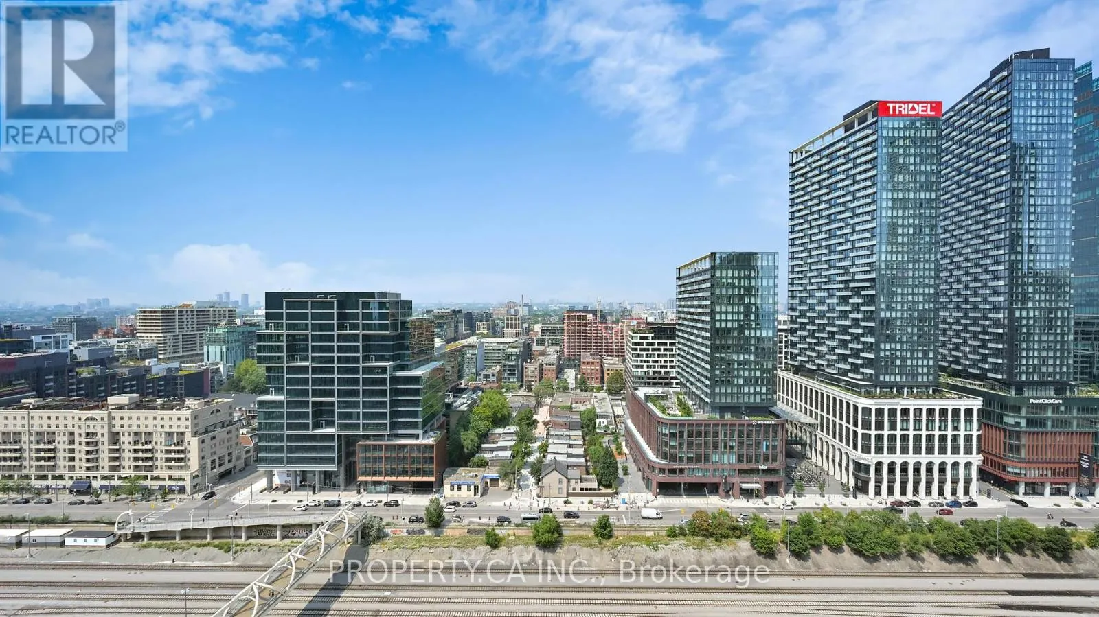 2816 - 15 ICEBOAT TERRACE