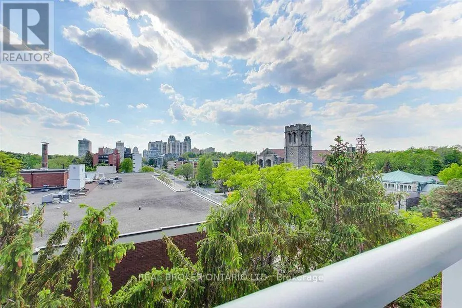 603 - 223 ST. CLAIR AVENUE W