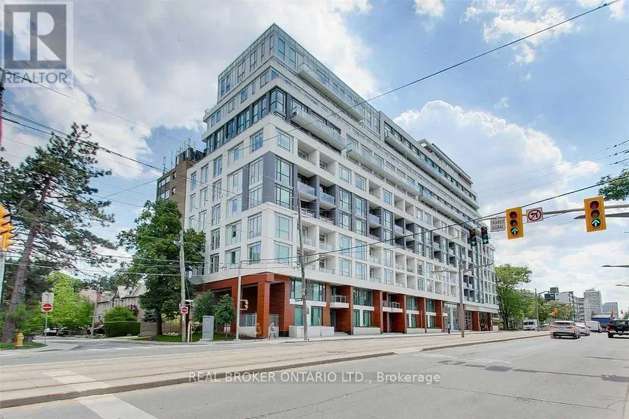 603 - 223 ST. CLAIR AVENUE W