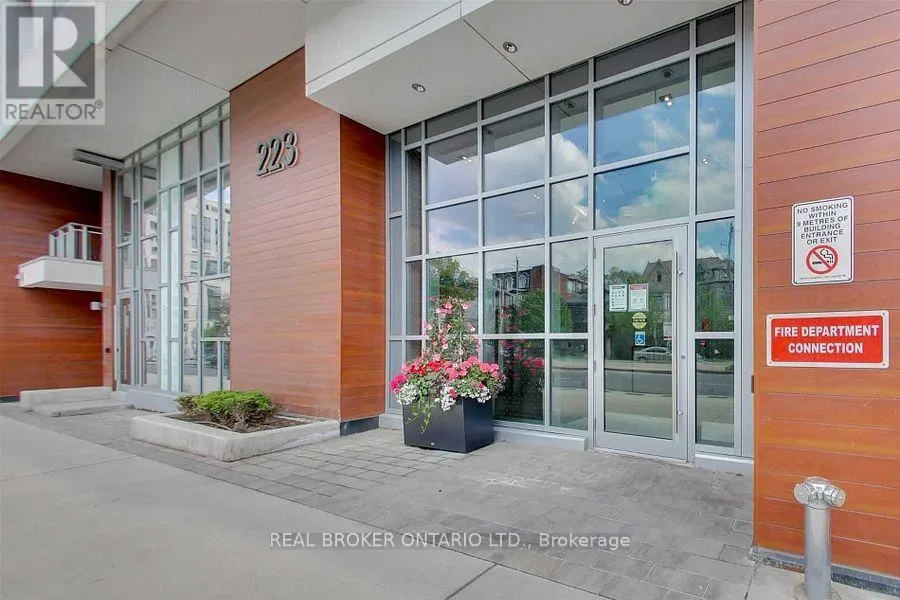 603 - 223 ST. CLAIR AVENUE W