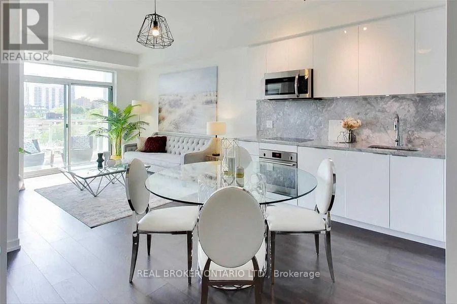 603 - 223 ST. CLAIR AVENUE W