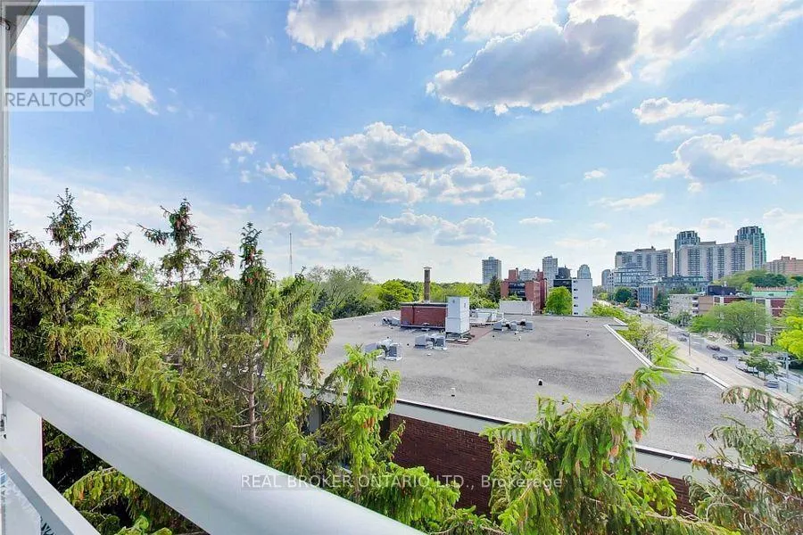 603 - 223 ST. CLAIR AVENUE W