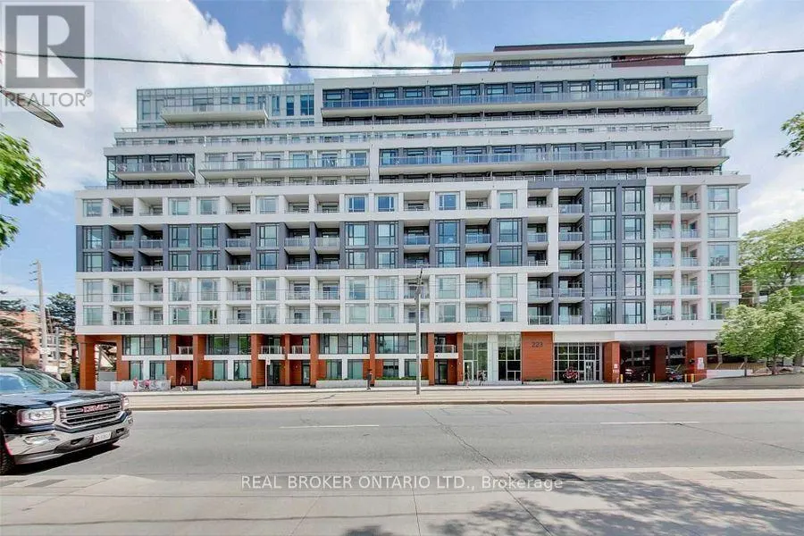 603 - 223 ST. CLAIR AVENUE W