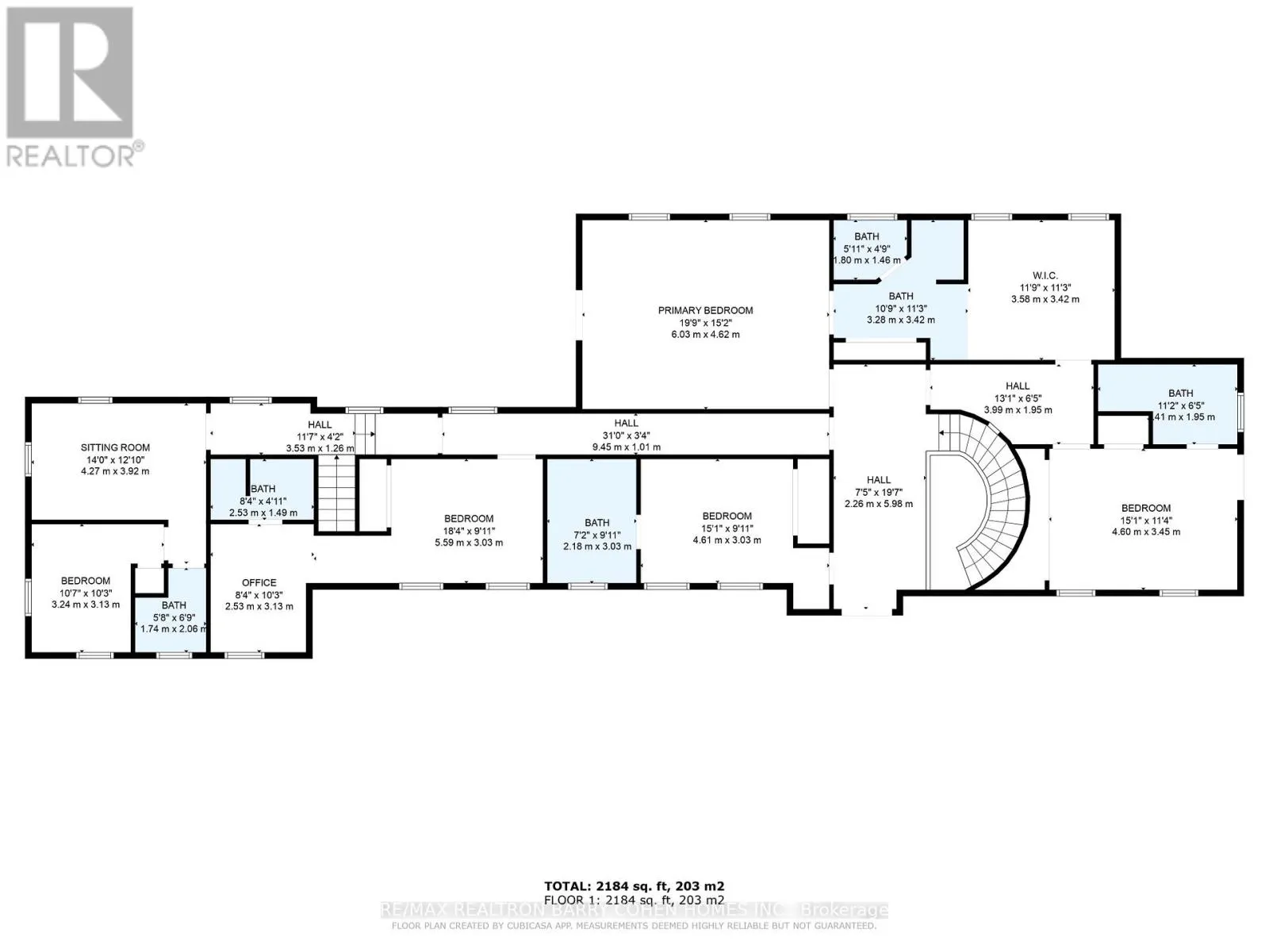 7 ALDERBROOK DRIVE