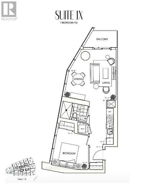 1510 - 10 YORK STREET